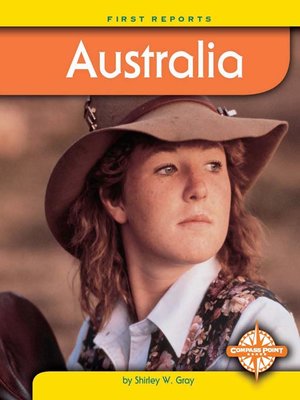 cover image of Australia